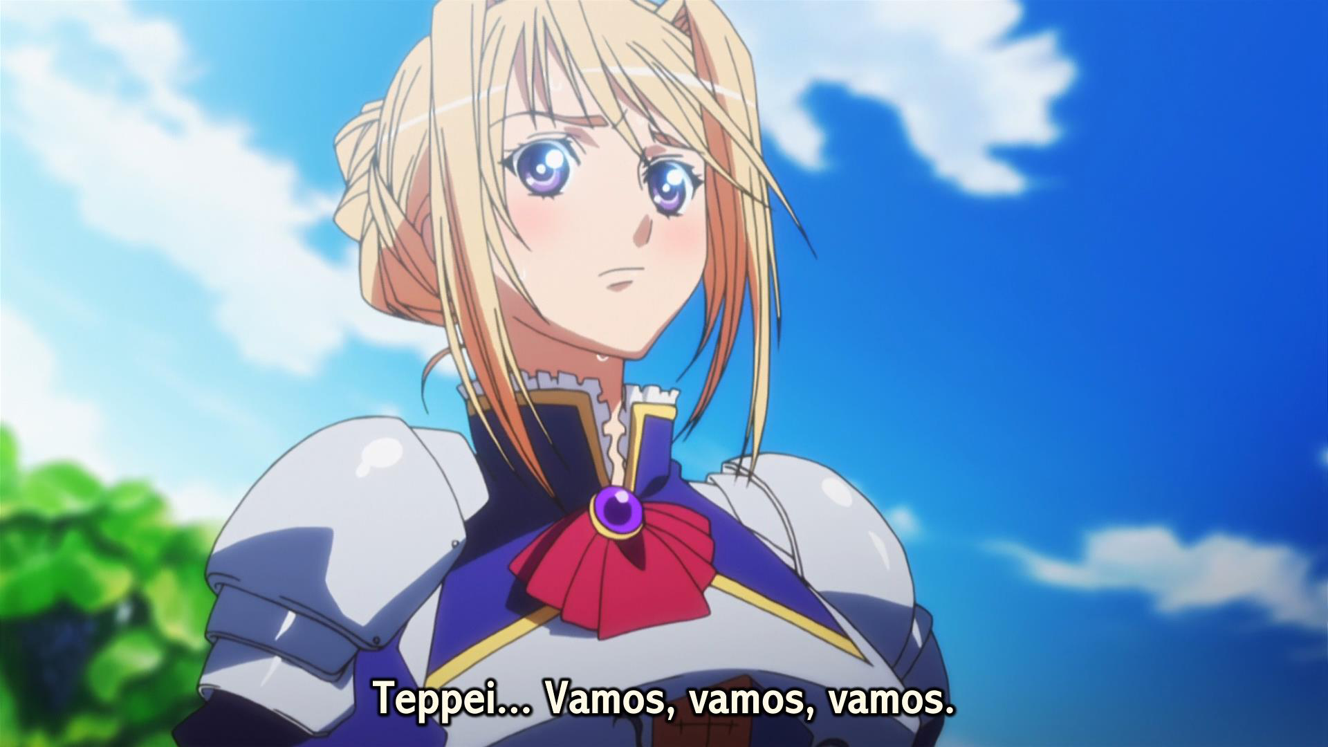 Princess Lover! (Frontalweb Fansub)